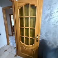 Porte da interno rovere