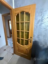 Porte da interno rovere