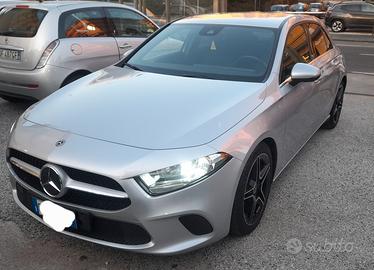 Mercedes-benz A 180 d Automatic Business Extra