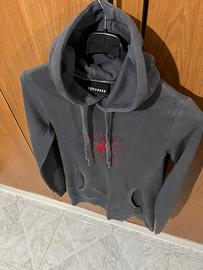 Felpa Converse All Star Donna