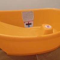 Vaschetta bagnetto neonato