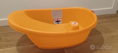 Vaschetta bagnetto neonato