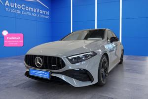 MERCEDES Classe A (W177) A 35 AMG 4Matic Pr...