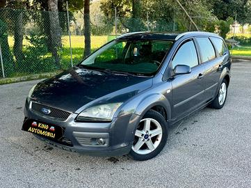 Ford Focus CC Focus 1.6 TDCi (90CV) S.W.