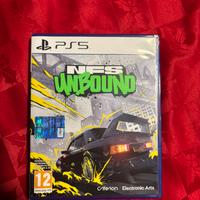 Need for speed  unbound ps5