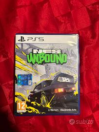 Need for speed  unbound ps5