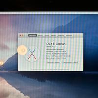 IMac 21,5 metà 2011 – i5, 32 gb ram, ssd 1 tb