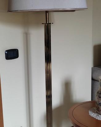 lampada da pavimento