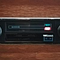 Lettore di cassette Autovox 