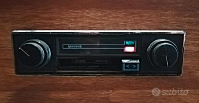 Lettore di cassette Autovox 