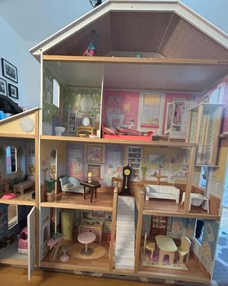 CASA BAMBOLE, KidKraft