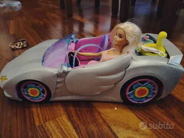 Macchina Barbie