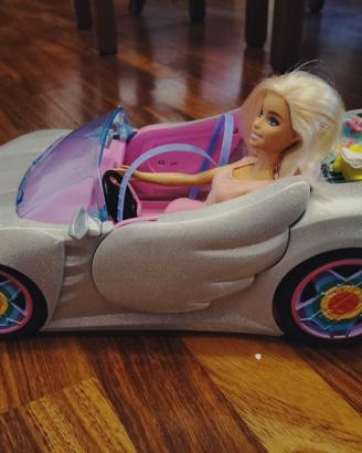 Macchina Barbie