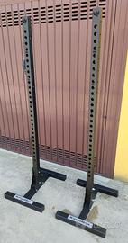 Squat Stand KingsBox Royal SX-5 II con J-Cup 