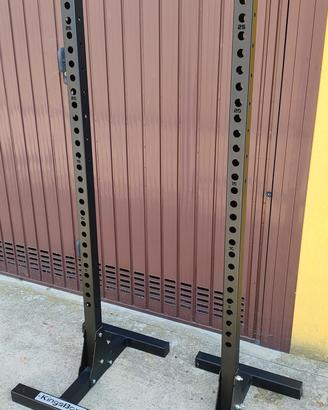 Squat Stand KingsBox Royal SX-5 II con J-Cup 