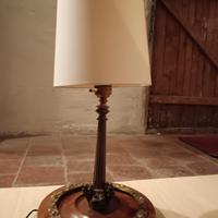 Lampada antica