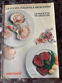 Libro di cucina: La cucina italiana a microonde