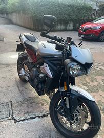 Moto unico proprietario