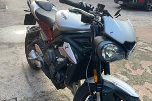 Moto unico proprietario