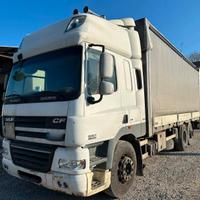 Motrice daf CF