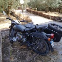 Ural Sidecar