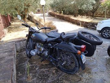Ural Sidecar