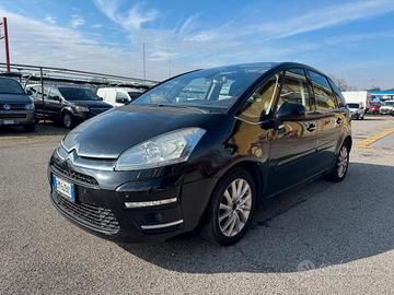 Citroen C4 Grand Picasso 2.0 HDi 150 FAP Exclusive