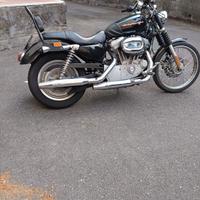 Harley-Davidson Sportster 883 - 2007