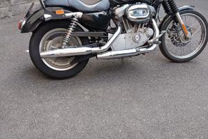 Harley-Davidson Sportster 883 - 2007