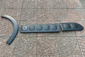 Fascione lato sinistro Citroen C3
