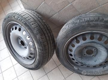 Ruote cerchio 16 Renault 