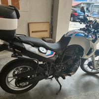  BMW f650gs 800cc 35° anniversario 