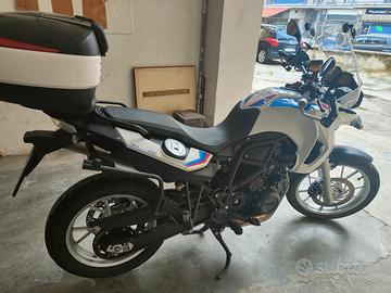  BMW f650gs 800cc 35° anniversario 