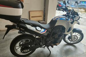  BMW f650gs 800cc 35° anniversario 