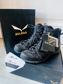 😍 Salewa Mountain Trainer Lite Mid GTX 44 ✅🗻