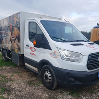 Ford transit 2.0 tdci 170 cv. anno 2019 unipro
