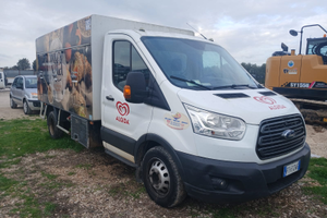 Ford transit 2.0 tdci 170 cv. anno 2019 unipro