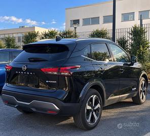NISSAN QASHQAI 1.5 e-POWER N-CONNECTA – 190 CV