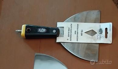 Spatola per cartongesso AKIFIX- c.inserto ph.2