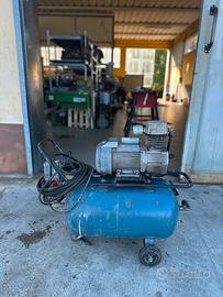 Compressore aria 50 litri