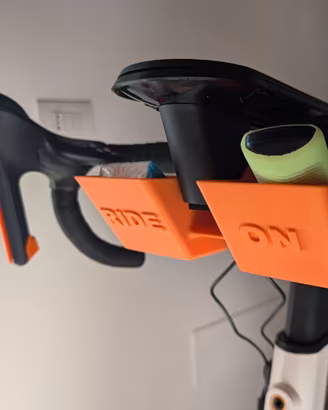 Contenitore Organizer Zwift frame