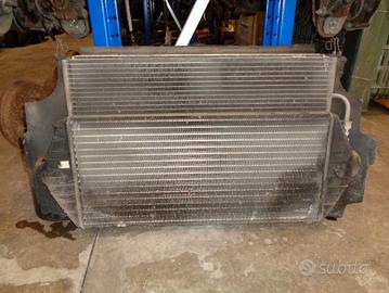 KIT RADIATORI PER FIAT SCUDO 1.9 TD ANNO 2001