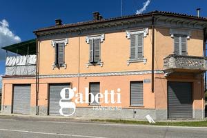 Rustico/Casale/Corte Castell'Alfero [V048-25VRG]