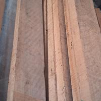 Assi  in esotico Tulipier Americano grezzo 