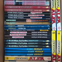 Fumetti Sergio Bonelli ed.