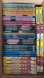 Fumetti Sergio Bonelli ed.