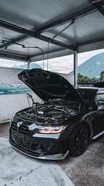 Aspirazione in Carbonio DO88 BMW M4/M3/M2 G8X