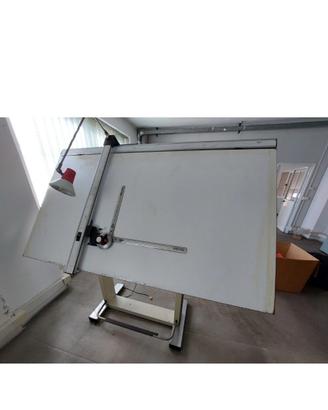 Tecnigrafo vintage perfettamente funzionante