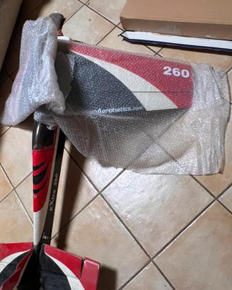 Modello RC Extra 260