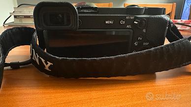 Sony alfa 6600